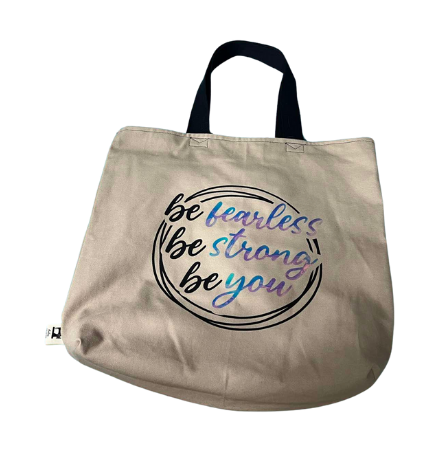 Canvas Tote Bag Custom #8