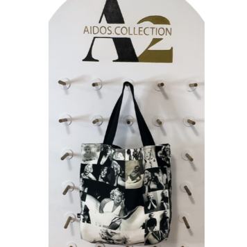Retro Tote bag